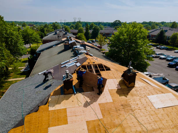 24/7 Emergency Storm Damage Roof Repair experts in Clinton, SC