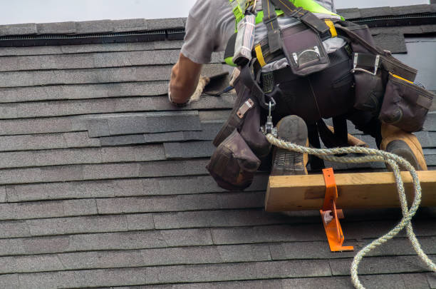 Reliable Storm Damage Roof Repair contractor in Clinton, SC by Brentwood Metal Roofing