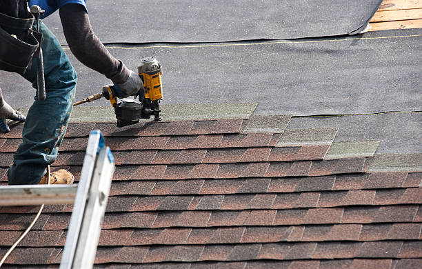 Licensed Storm Damage Roof Repair service in Clinton, SC - Brentwood Metal Roofing